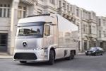 Mercedes-Benz Urban eTruck 2016 года